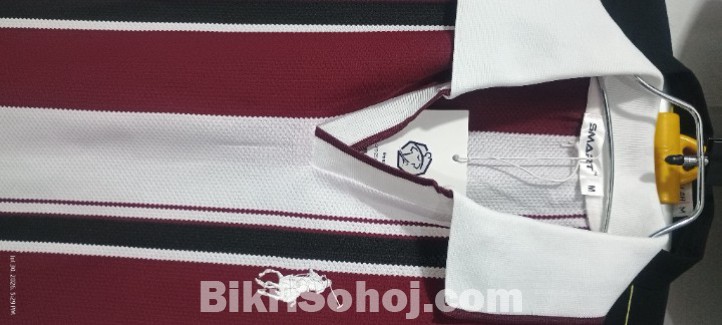 US polo T-shirt